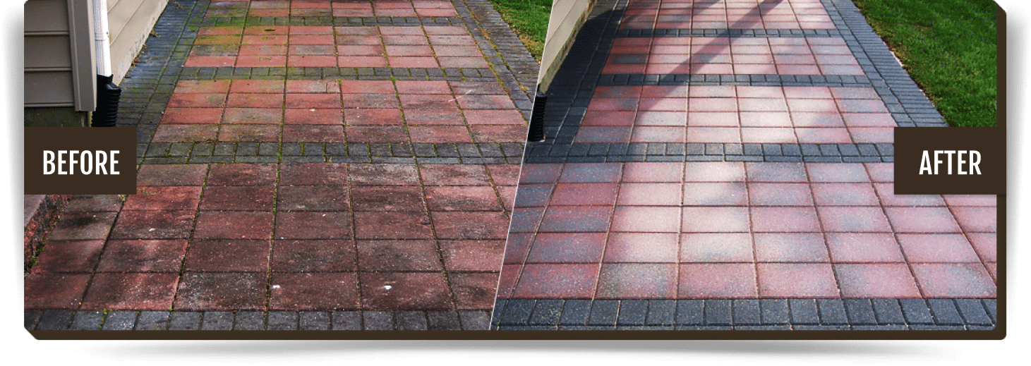 Paver and Concrete Cleaning and Sealing in Glen Mills, Home